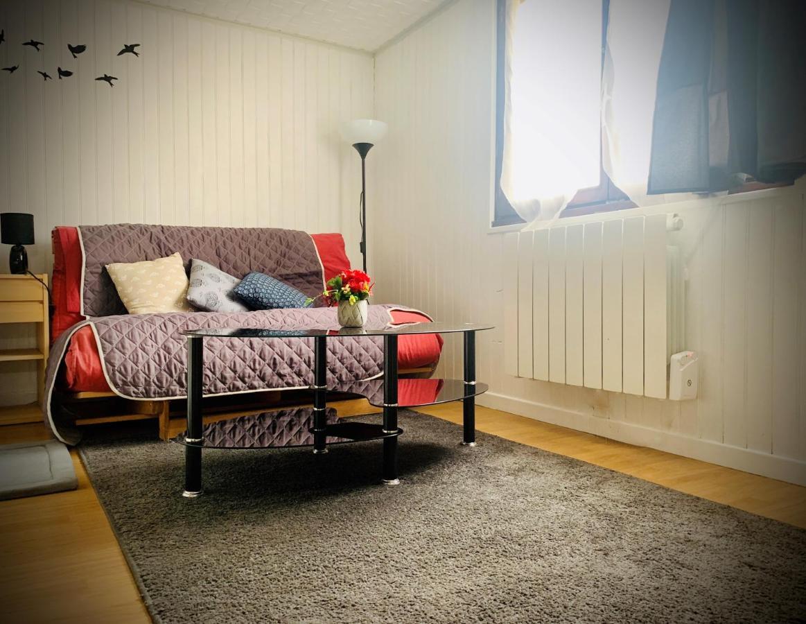 Chambre En Rez De Jardin Gland Zewnętrze zdjęcie