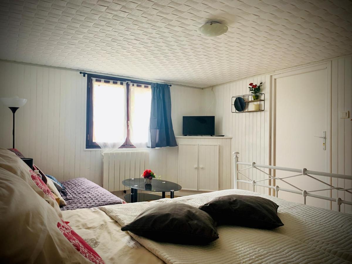 Chambre En Rez De Jardin Gland Zewnętrze zdjęcie
