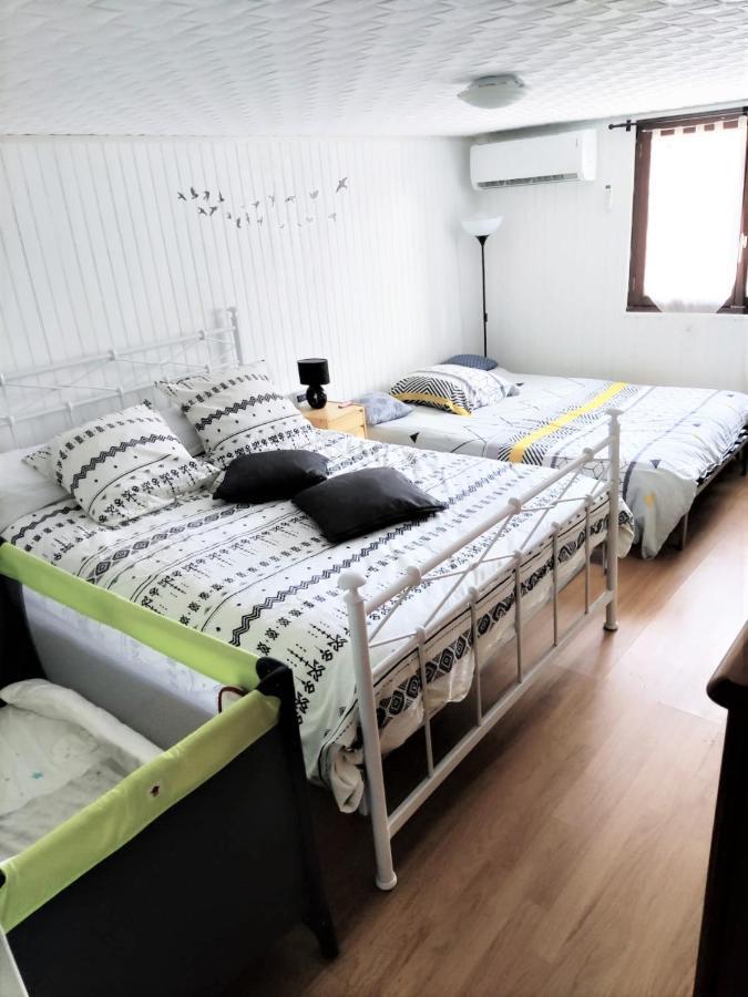 Chambre En Rez De Jardin Gland Zewnętrze zdjęcie