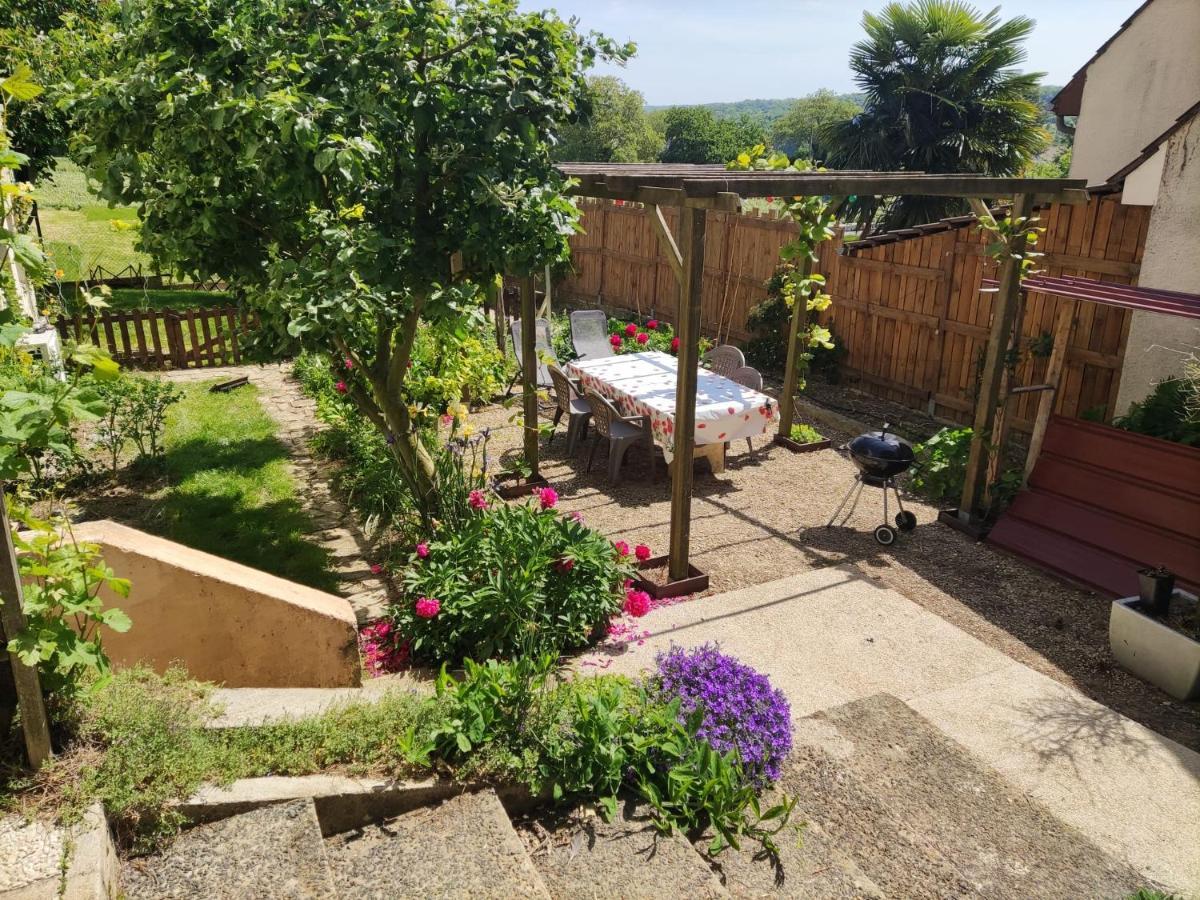 Chambre En Rez De Jardin Gland Zewnętrze zdjęcie