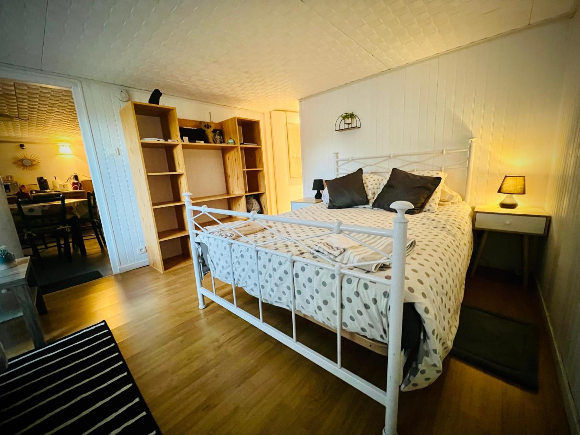 Chambre En Rez De Jardin Gland Zewnętrze zdjęcie